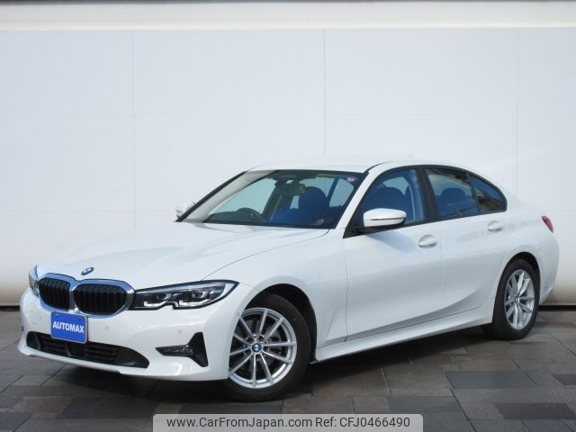 bmw 3-series 2019 -BMW--BMW 3 Series 3BA-5F20--WBA5F32030FH33837---BMW--BMW 3 Series 3BA-5F20--WBA5F32030FH33837- image 1