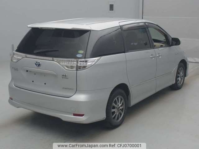 toyota estima-hybrid 2014 -TOYOTA--Estima Hybrid DAA-AHR20W--AHR20-7079822---TOYOTA--Estima Hybrid DAA-AHR20W--AHR20-7079822- image 2