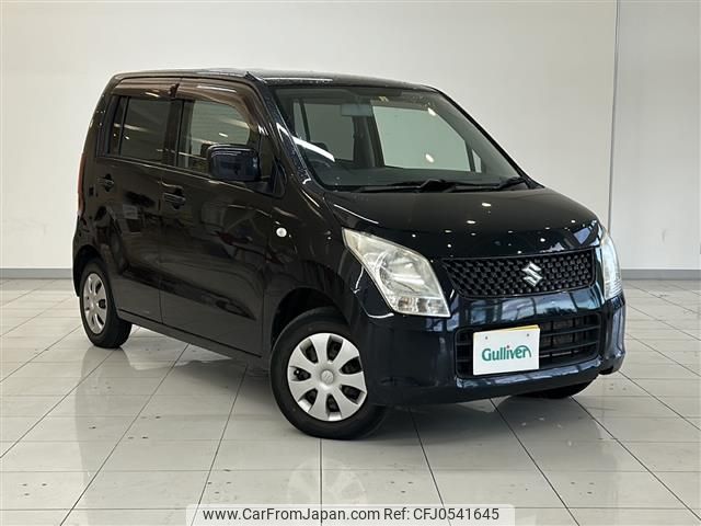 suzuki wagon-r 2010 -SUZUKI--Wagon R DBA-MH23S--MH23S-386976---SUZUKI--Wagon R DBA-MH23S--MH23S-386976- image 1