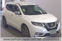 nissan x-trail 2018 -NISSAN 【千葉 302ﾙ7513】--X-Trail DBA-T32--T32-052274---NISSAN 【千葉 302ﾙ7513】--X-Trail DBA-T32--T32-052274-