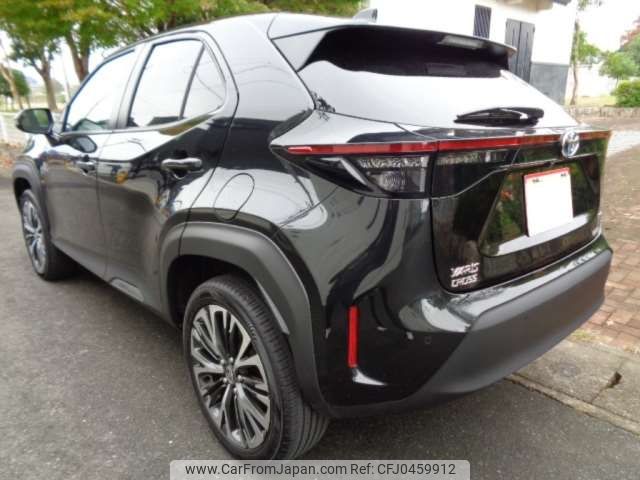 toyota yaris-cross 2023 -TOYOTA 【岐阜 303ｶ 3】--Yaris Cross 6AA-MXPJ10--MXPJ10-3097794---TOYOTA 【岐阜 303ｶ 3】--Yaris Cross 6AA-MXPJ10--MXPJ10-3097794- image 2