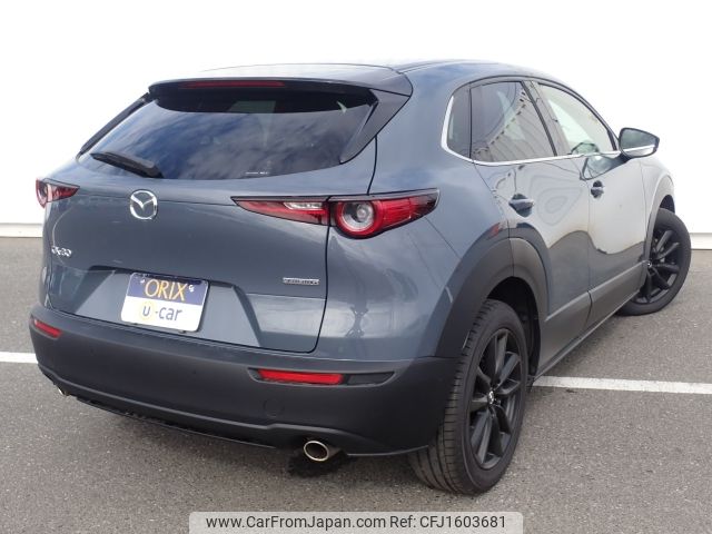 mazda cx-3 2021 CFJ1603681 image 2