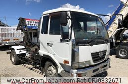 nissan diesel-ud-condor 2007 GOO_NET_EXCHANGE_0701432A30250305W001