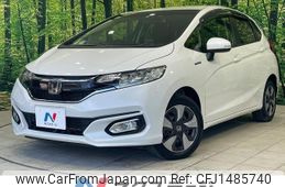honda fit 2018 CFJ1485740