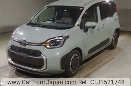 toyota sienta 2023 CFJ1521748
