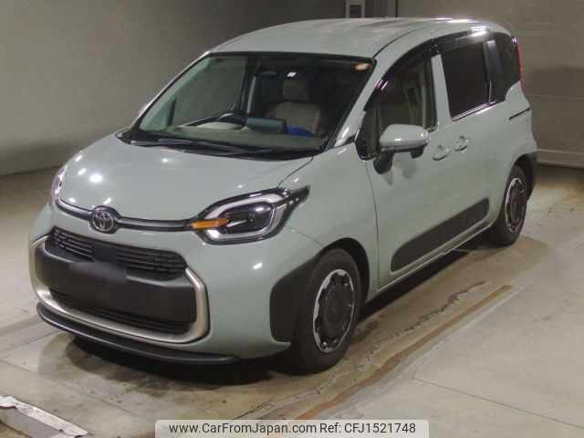 toyota sienta 2023 CFJ1521748 image 1
