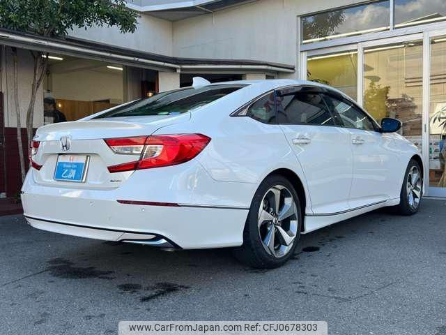 honda accord 2021 -HONDA 【名変中 】--Accord CV3--1003863---HONDA 【名変中 】--Accord CV3--1003863- image 2