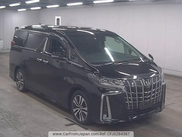 toyota alphard 2021 quick_quick_3BA-AGH30W_AGH30-9042837 image 1