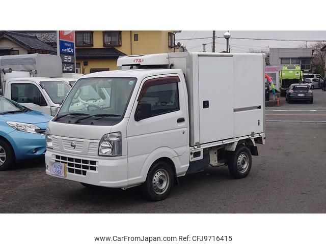 nissan clipper-truck 2016 -NISSAN 【名変中 】--Clipper Truck DR16T--251516---NISSAN 【名変中 】--Clipper Truck DR16T--251516- image 1