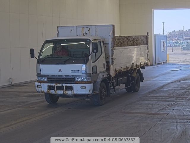 mitsubishi-fuso fuso-others 1997 -MITSUBISHI--Fuso Truck FH228G-512084---MITSUBISHI--Fuso Truck FH228G-512084- image 1