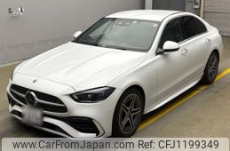 mercedes-benz c-class 2022 -MERCEDES-BENZ--Benz C Class 206042C-W1K2060422R034464---MERCEDES-BENZ--Benz C Class 206042C-W1K2060422R034464-