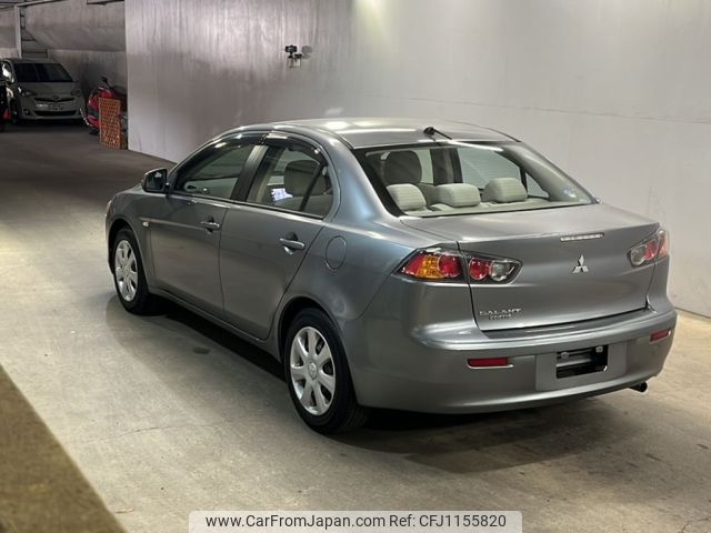 mitsubishi galant-fortis 2013 -MITSUBISHI--Galant Fortis CY6A-0300542---MITSUBISHI--Galant Fortis CY6A-0300542- image 2