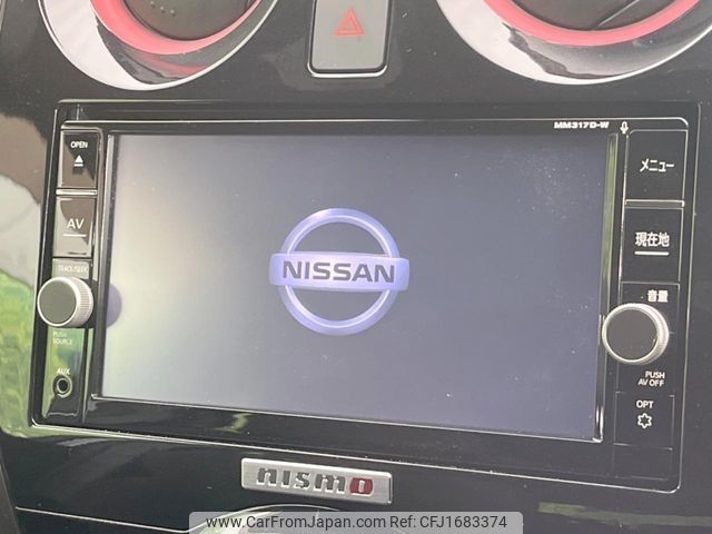 nissan note 2018 CFJ1683374 image 2