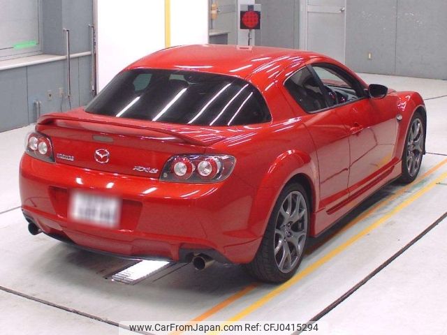 mazda rx-8 2009 -MAZDA 【岐阜 303な6844】--RX-8 SE3P-303144---MAZDA 【岐阜 303な6844】--RX-8 SE3P-303144- image 2