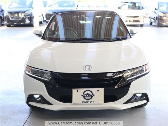 honda s660 2018 -HONDA--S660 DBA-JW5--JW5-1100048---HONDA--S660 DBA-JW5--JW5-1100048- image 2