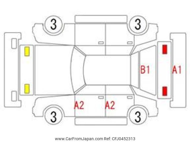 honda n-box 2013 -HONDA--N BOX DBA-JF1--JF1-2124352---HONDA--N BOX DBA-JF1--JF1-2124352- image 2