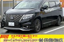 nissan elgrand 2023 CFJ1880967