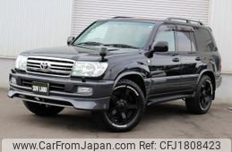 toyota land-cruiser 2006 CFJ1808423