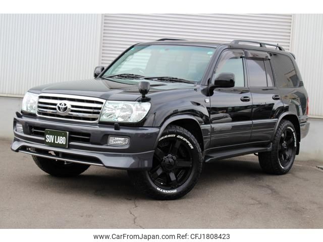 toyota land-cruiser 2006 CFJ1808423 image 1