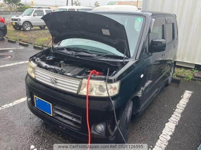 suzuki wagon-r 2007 -SUZUKI--Wagon R DBA-MH22S--MH22S-112158---SUZUKI--Wagon R DBA-MH22S--MH22S-112158- image 1