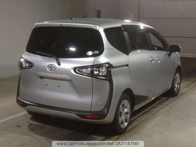 toyota sienta 2020 -TOYOTA--Sienta DBA-NSP170G--NSP170-7243624---TOYOTA--Sienta DBA-NSP170G--NSP170-7243624- image 2