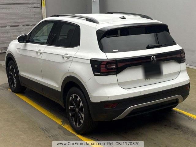 volkswagen t-cross 2022 quick_quick_3BA-C1DKR_WVGZZZC1ZNY029301 image 2