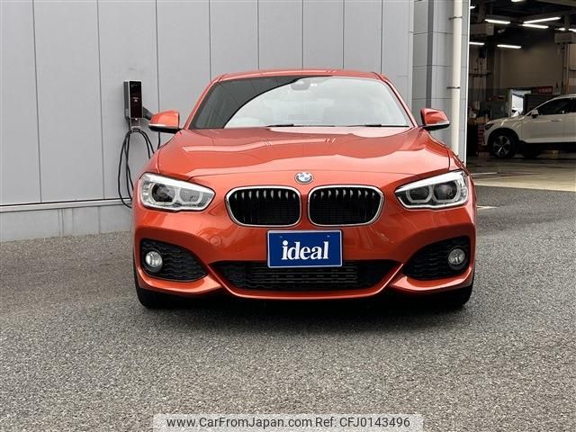 bmw 1-series 2015 -BMW--BMW 1 Series DBA-1A16--WBA2R300405A55437---BMW--BMW 1 Series DBA-1A16--WBA2R300405A55437- image 2