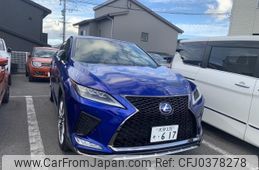 lexus rx 2019 quick_quick_GYL20W_GYL20-0010485