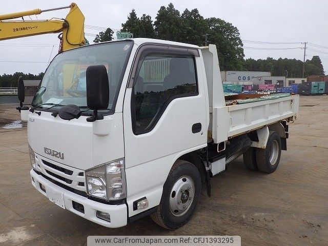 isuzu elf-truck 2019 -ISUZU--Elf TPG-NKR85AN--NKR85-7083954---ISUZU--Elf TPG-NKR85AN--NKR85-7083954- image 1