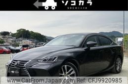 lexus is 2019 quick_quick_DBA-ASE30_ASE30-0006269