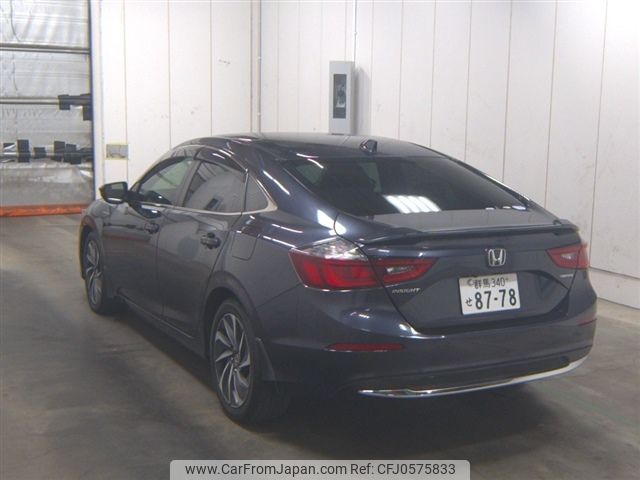 honda insight 2018 -HONDA 【群馬 340ｾ8778】--Insight ZE4--1001411---HONDA 【群馬 340ｾ8778】--Insight ZE4--1001411- image 2