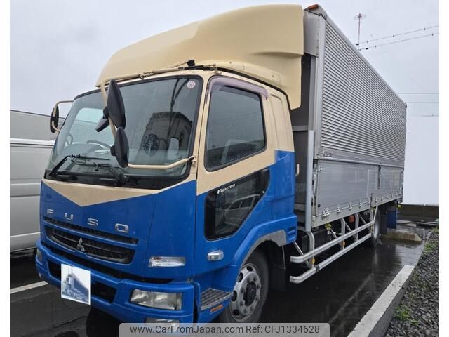 mitsubishi-fuso fighter 2010 -MITSUBISHI--Fuso Fighter PDG-FK65FZ--FK65FZ-540125---MITSUBISHI--Fuso Fighter PDG-FK65FZ--FK65FZ-540125- image 1