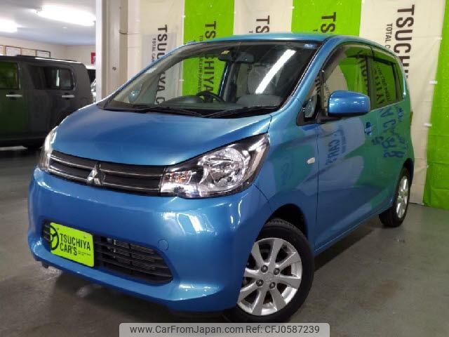 mitsubishi ek-wagon 2013 quick_quick_DBA-B11W_B11W-0038142 image 1