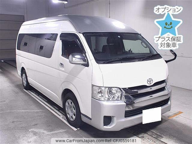 toyota hiace-wagon 2021 -TOYOTA 【神戸 338ﾏ48】--Hiace Wagon TRH224W-0022098---TOYOTA 【神戸 338ﾏ48】--Hiace Wagon TRH224W-0022098- image 1