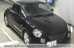 daihatsu copen 2002 -DAIHATSU 【群馬 584ﾊ507】--Copen L880K--0004914---DAIHATSU 【群馬 584ﾊ507】--Copen L880K--0004914-