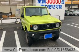 suzuki jimny 2019 CFJ1658633