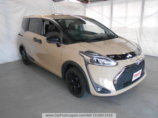 toyota sienta 2020 -TOYOTA 【名変中 】--Sienta NCP175G--7040866---TOYOTA 【名変中 】--Sienta NCP175G--7040866- image 1