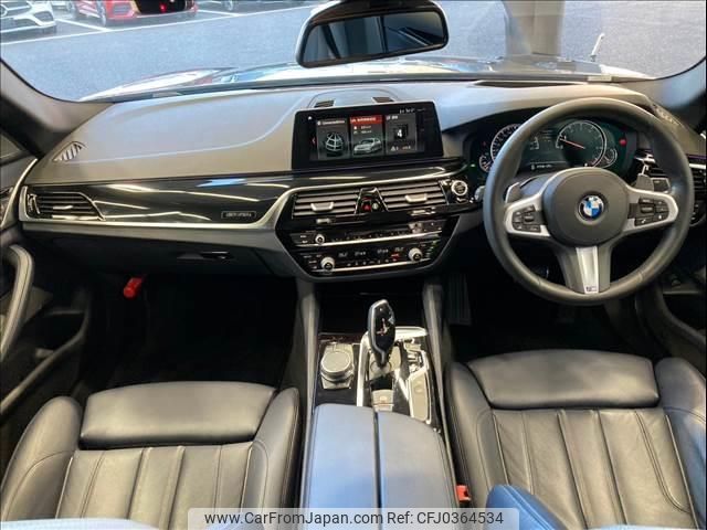 bmw 5-series 2019 quick_quick_DBA-JA20_WBAJA52070B177884 image 2