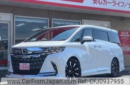 toyota alphard 2023 -TOYOTA--Alphard 6AA-AAHH40W--AAHH40-0009810---TOYOTA--Alphard 6AA-AAHH40W--AAHH40-0009810-