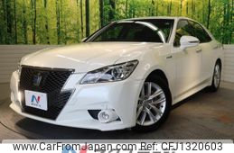 toyota crown 2014 -TOYOTA--Crown DAA-AWS210--AWS210-6065568---TOYOTA--Crown DAA-AWS210--AWS210-6065568-