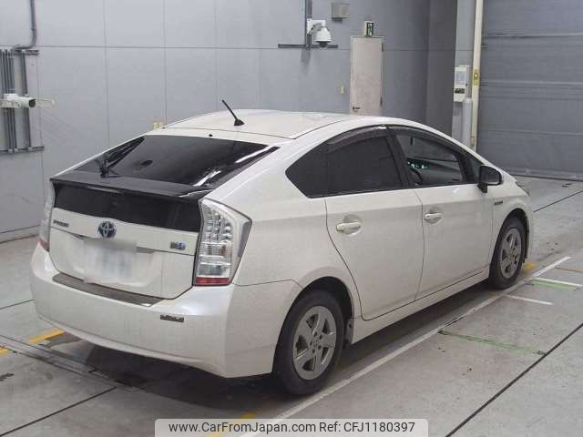 toyota prius 2010 -TOYOTA 【三河 331ﾏ7575】--Prius DAA-ZVW30--ZVW30-5219651---TOYOTA 【三河 331ﾏ7575】--Prius DAA-ZVW30--ZVW30-5219651- image 2