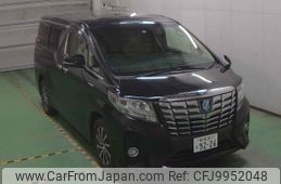 toyota alphard 2015 -TOYOTA 【新潟 301ﾏ9226】--Alphard AYH30W--0016494---TOYOTA 【新潟 301ﾏ9226】--Alphard AYH30W--0016494-