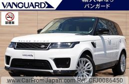 land-rover range-rover 2018 -ROVER 【岡山 334ﾊ913】--Range Rover LW3SA--KA818651---ROVER 【岡山 334ﾊ913】--Range Rover LW3SA--KA818651-