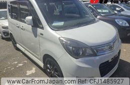 suzuki solio 2014 -SUZUKI--Solio MA15S--519022---SUZUKI--Solio MA15S--519022-