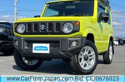 suzuki jimny 2021 quick_quick_3BA-JB64W_JB64W-188831