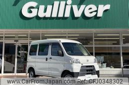 daihatsu hijet-van 2018 -DAIHATSU--Hijet Van EBD-S331V--S331V-0205279---DAIHATSU--Hijet Van EBD-S331V--S331V-0205279-