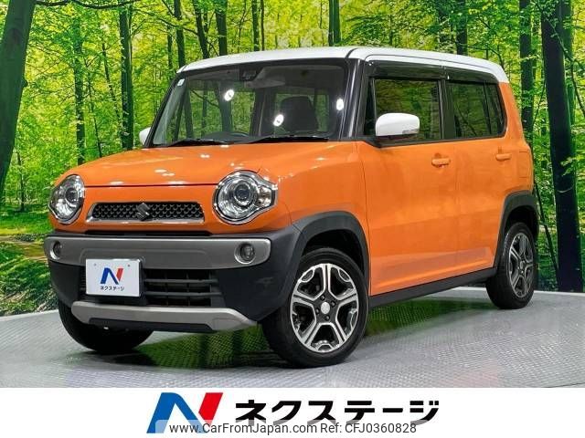 suzuki hustler 2015 -SUZUKI--Hustler DBA-MR31S--MR31S-298416---SUZUKI--Hustler DBA-MR31S--MR31S-298416- image 1