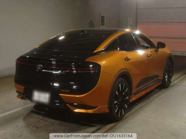 toyota crown 2023 CFJ1633164 image 2