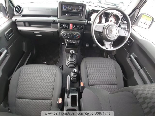 suzuki jimny 2025 -SUZUKI--Jimny 3BA-JB64W--JB64W-379***---SUZUKI--Jimny 3BA-JB64W--JB64W-379***- image 2