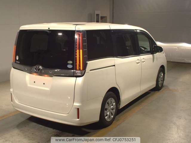 toyota noah 2018 -TOYOTA--Noah DBA-ZRR80G--ZRR80-0415664---TOYOTA--Noah DBA-ZRR80G--ZRR80-0415664- image 2